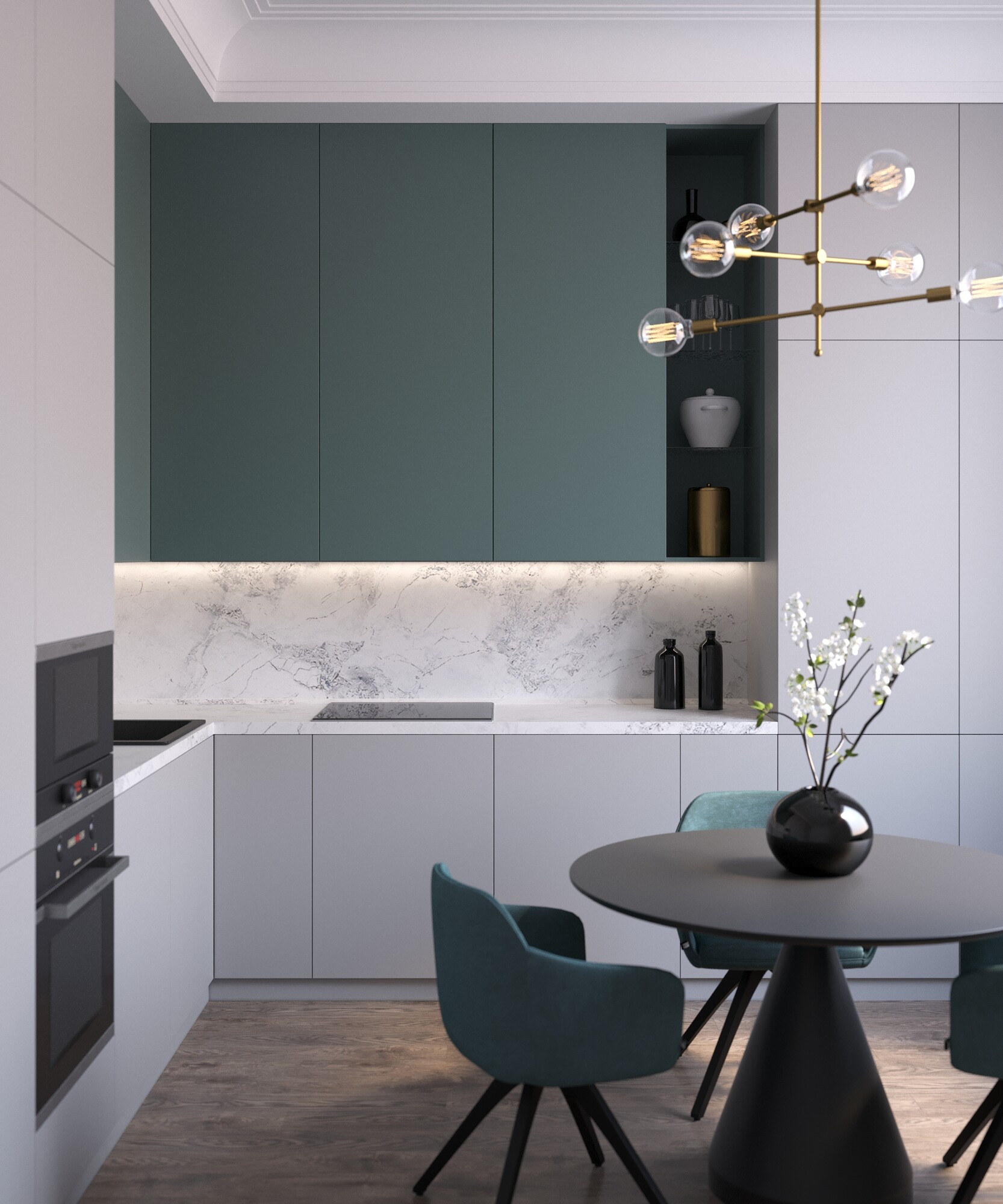 Пример работы