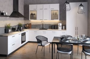 Пример работы 8117 Grey Fancy Oak