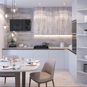 Пример работы 8121 Grigio Pino