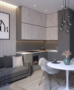 Пример работы 8123 Icy Pine