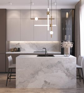 Пример работы 8125 Phantom Marble