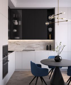 Пример работы 8127 Quartzite Michelangelo