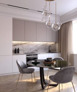 Пример работы 8129 Mystic grey