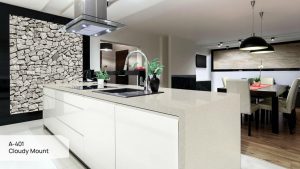 Пример работы A-401 Cloudy Mount