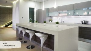 Пример работы A-401 Cloudy Mount