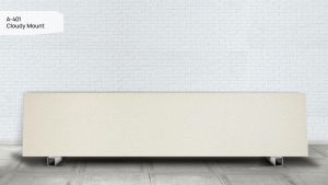 Пример работы A-401 Cloudy Mount