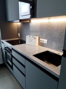 Пример работы A-403 Asphalt Material