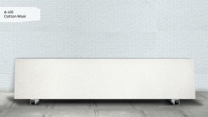 Пример работы A-410 Cotton Wool