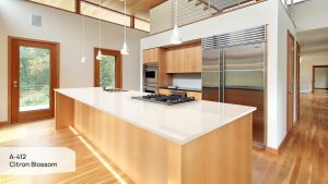 Пример работы A-412 Citron Blossom