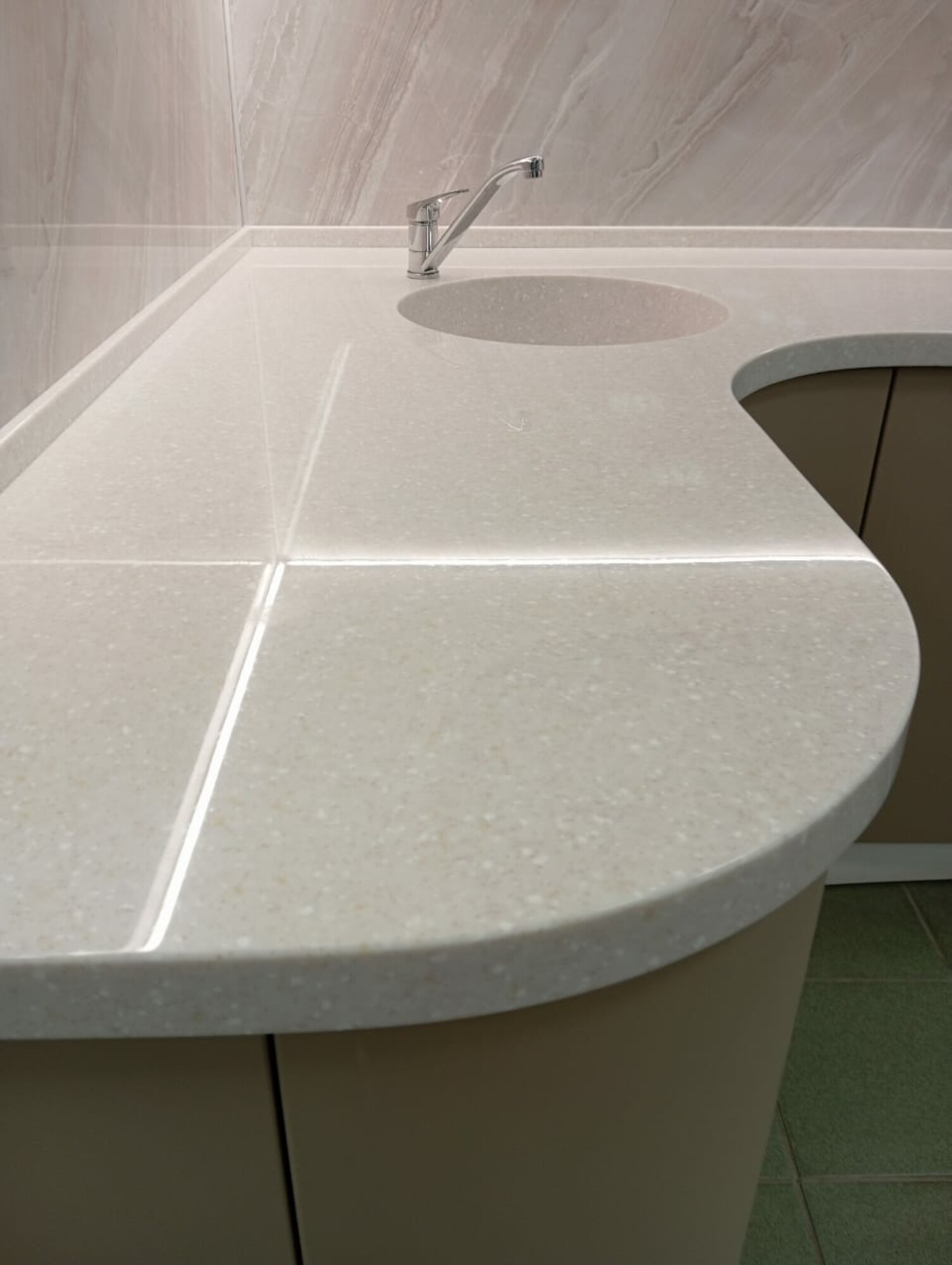 Пример работы