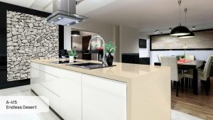 Пример работы A-415 Endless Desert