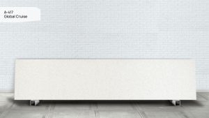 Пример работы A-417 Global Cruis