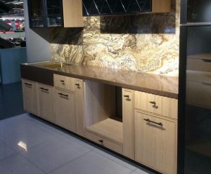 Пример работы A-418 Oak Wood