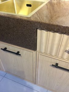 Пример работы A-418 Oak Wood