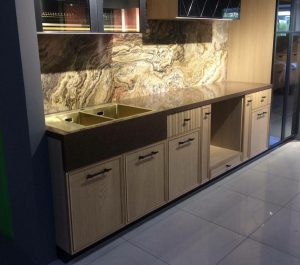 Пример работы A-418 Oak Wood