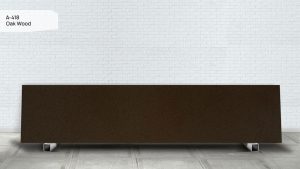 Пример работы A-418 Oak Wood