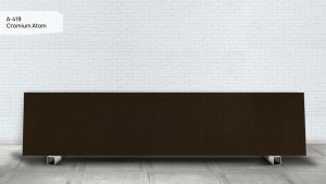 Пример работы A-419 Cromium Atom