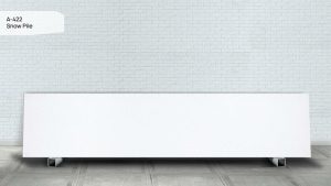 Пример работы A-422 Snow Pile