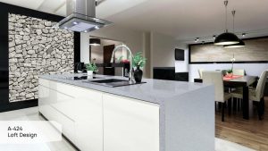 Пример работы A-424 Loft Design