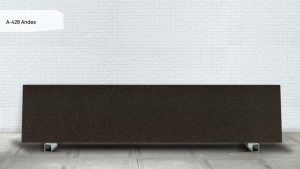 Пример работы A-428 Andes