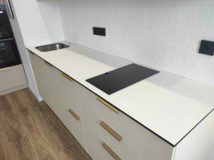 Пример работы Белая Весна