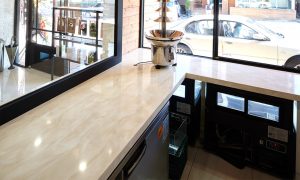 Пример работы BL-201 KASHMERE