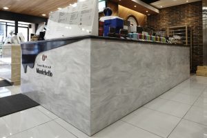 Пример работы BL-205 Sedimentary