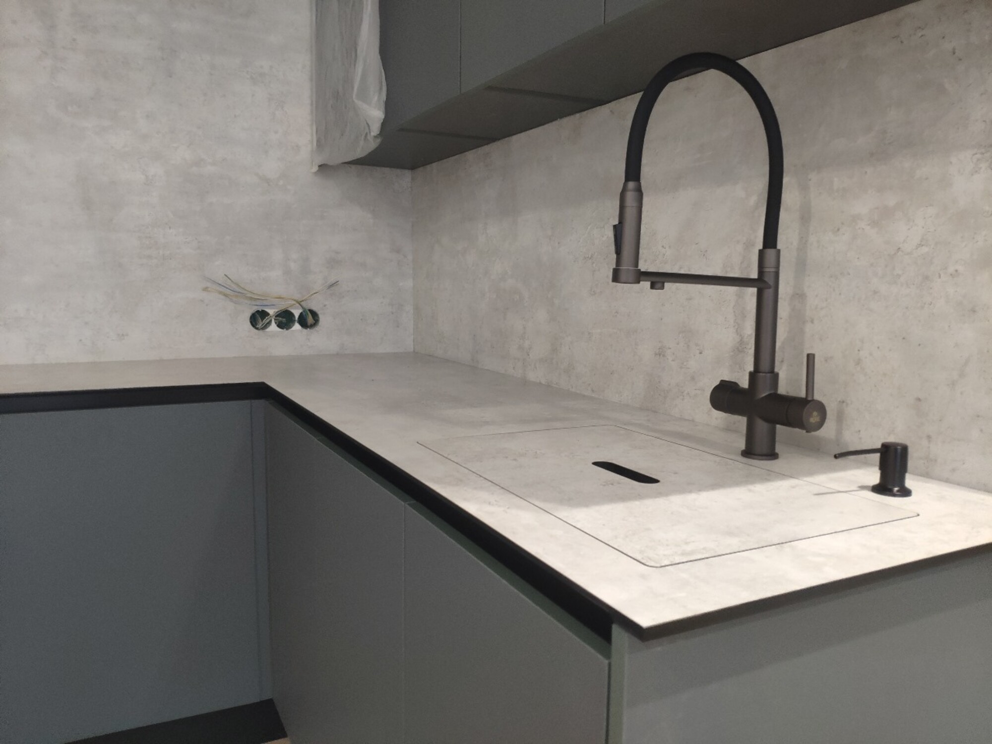 Пример работы