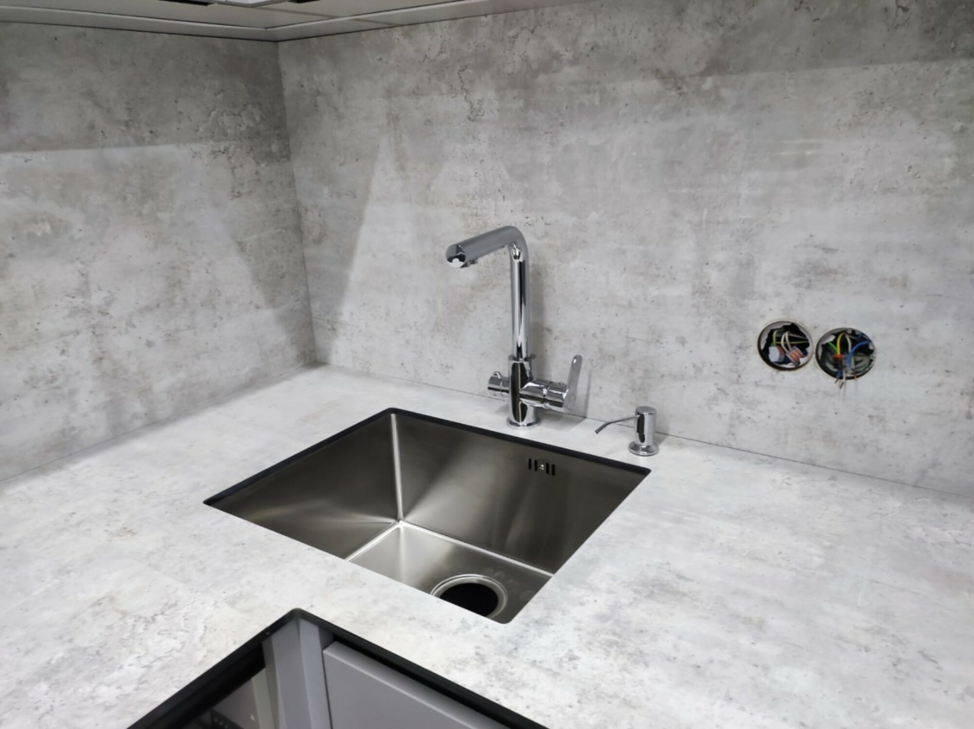 Пример работы