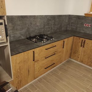 Пример работы Бостон Темный