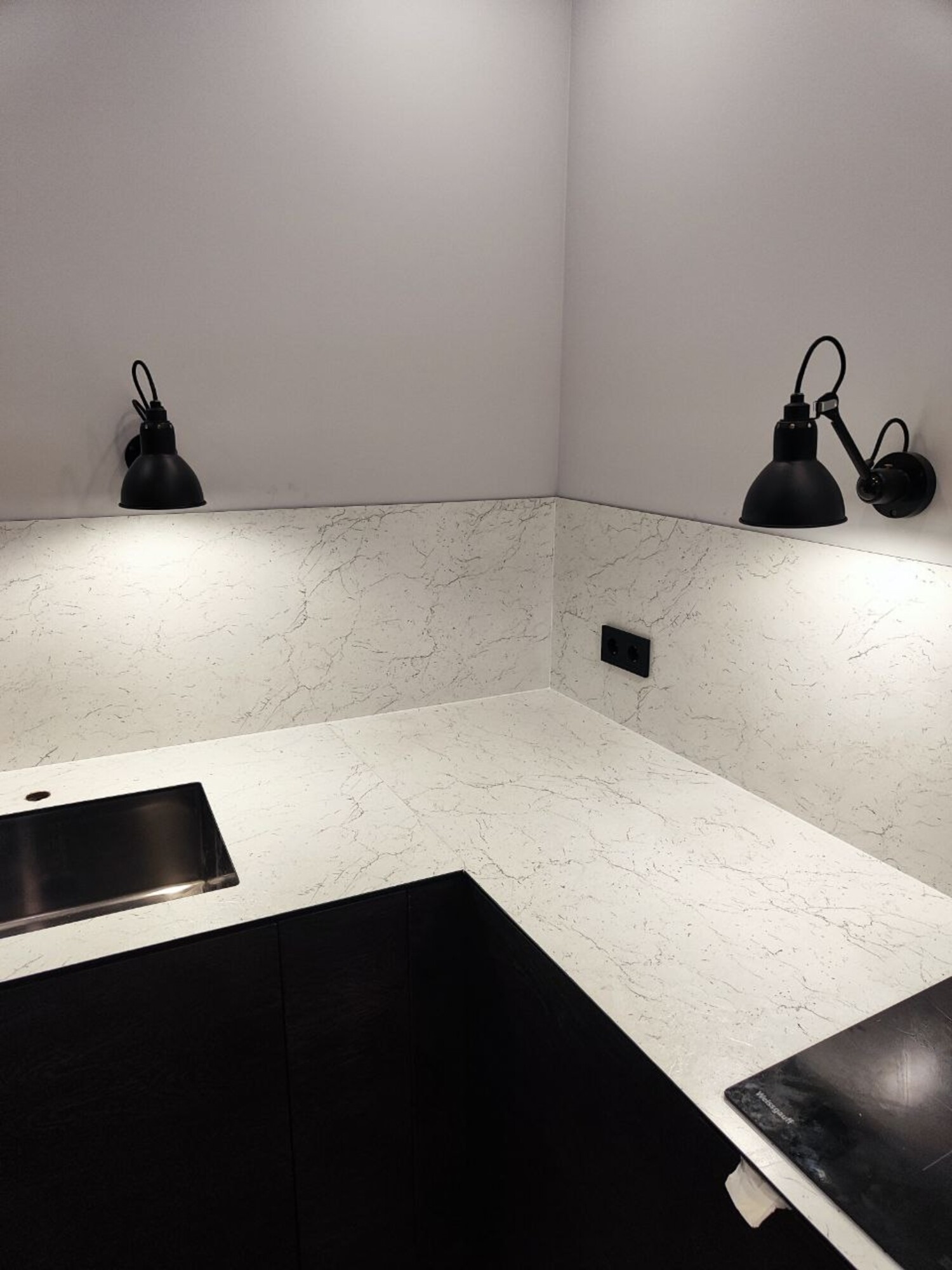 Пример работы