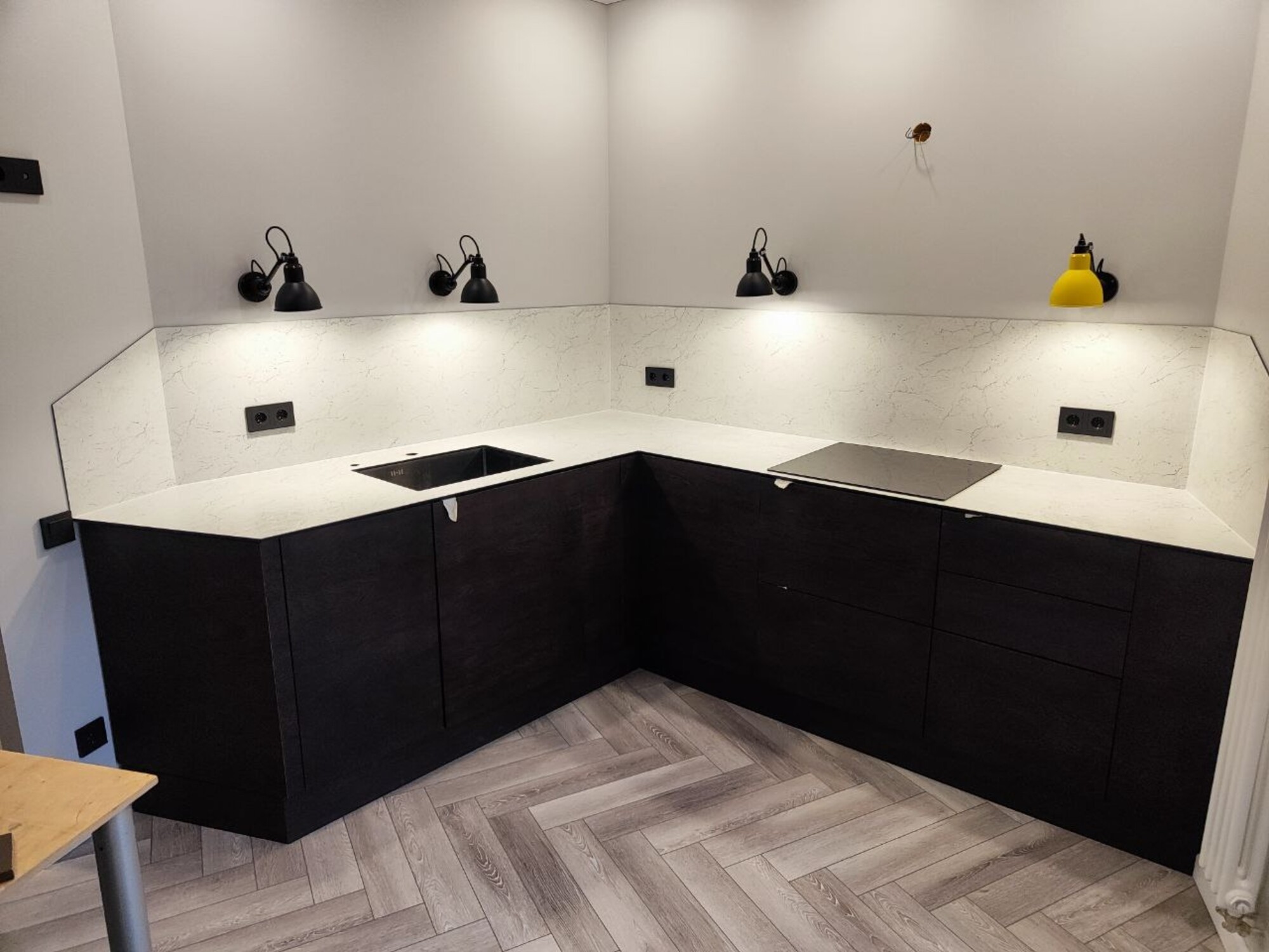 Пример работы