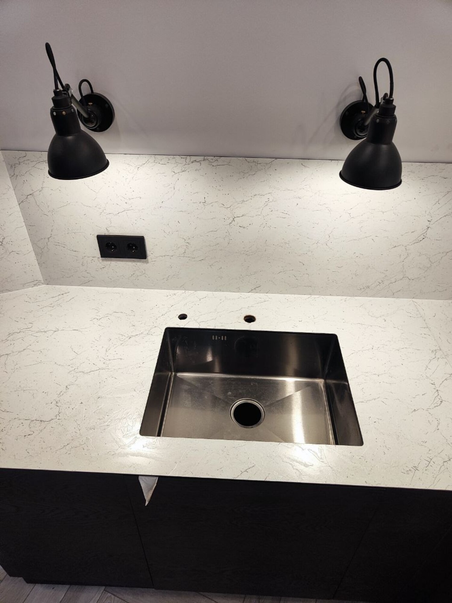 Пример работы