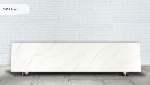 Пример работы C-801 Arezzo