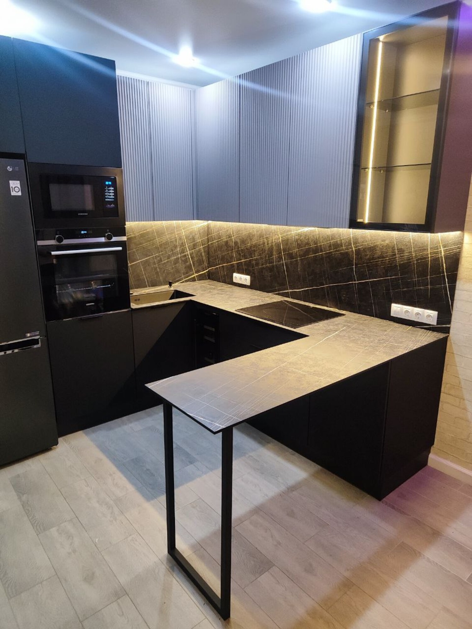 Пример работы