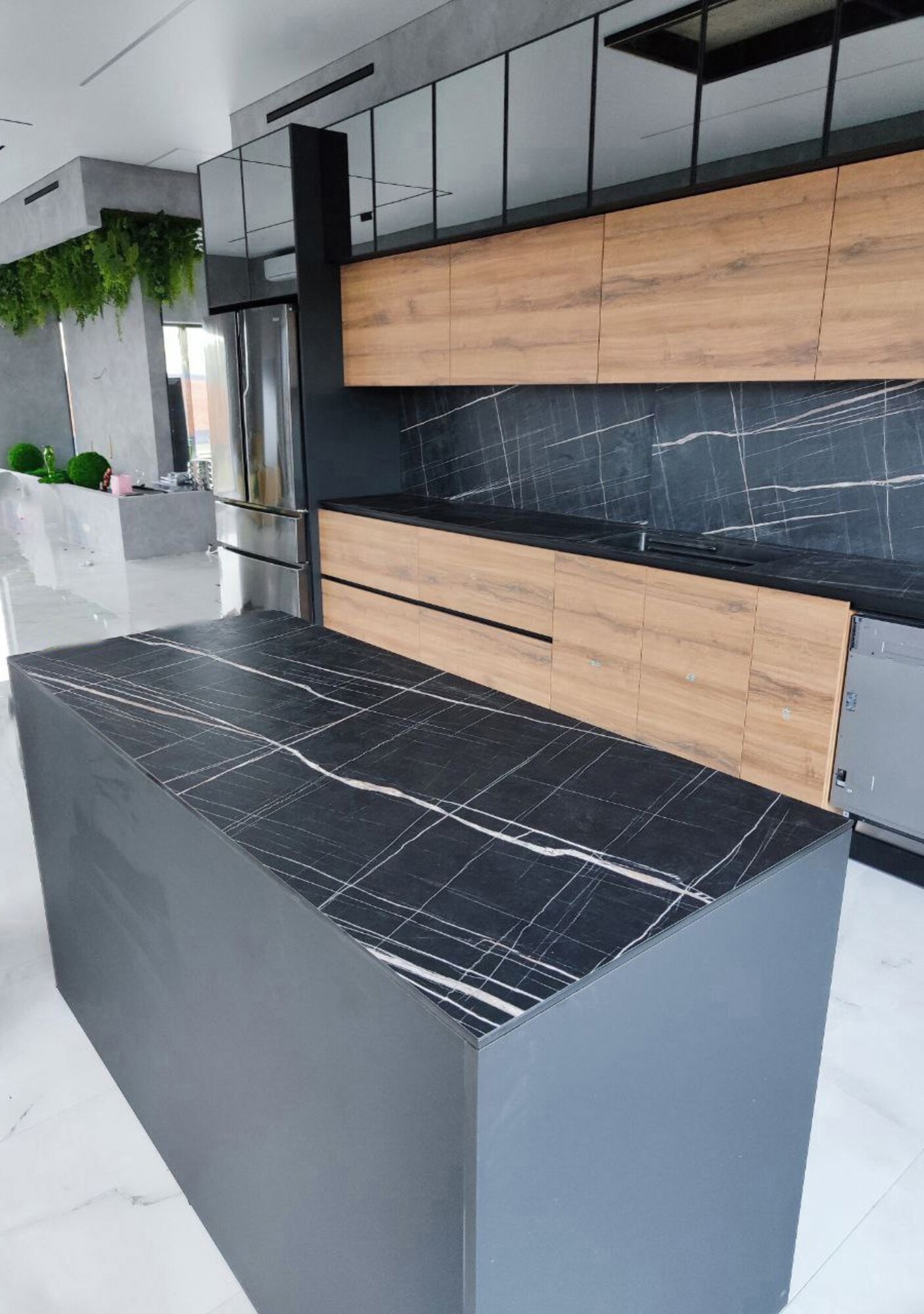 Пример работы