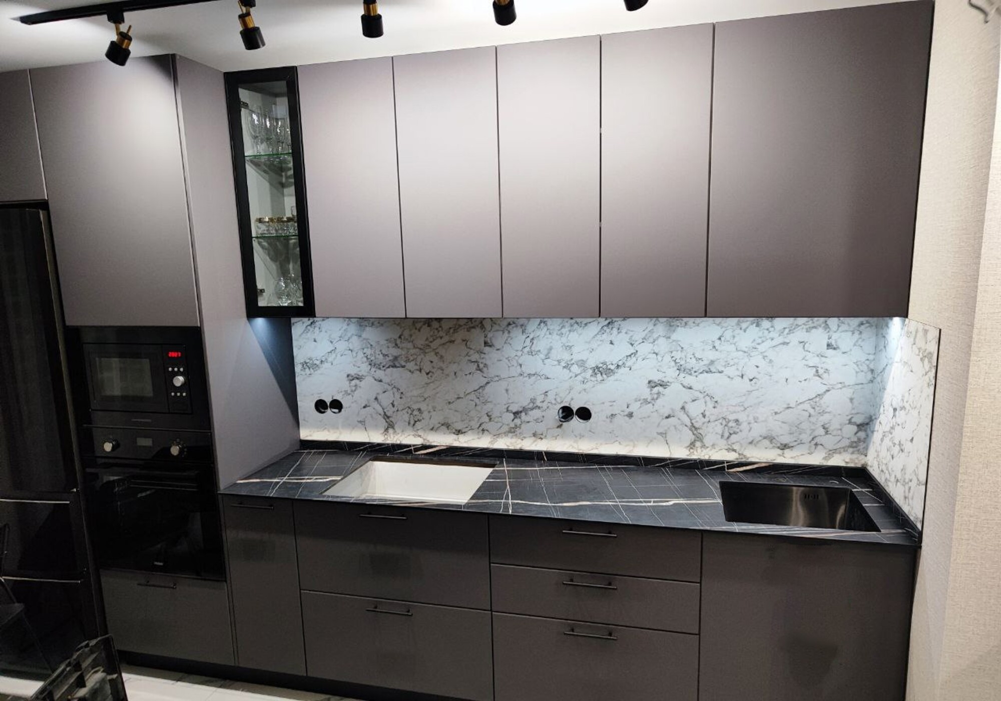 Пример работы