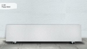 Пример работы D-301 Poppy Seed