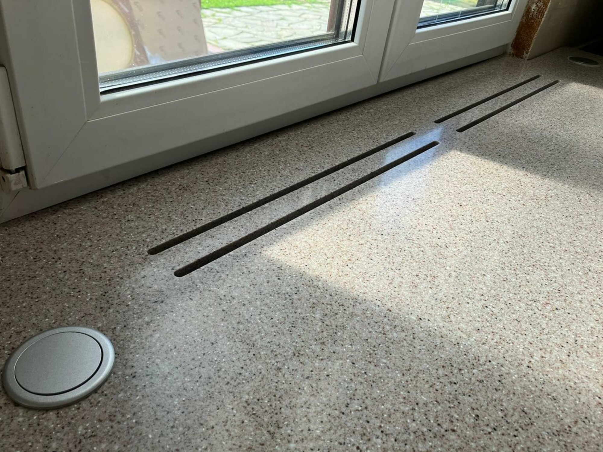 Пример работы