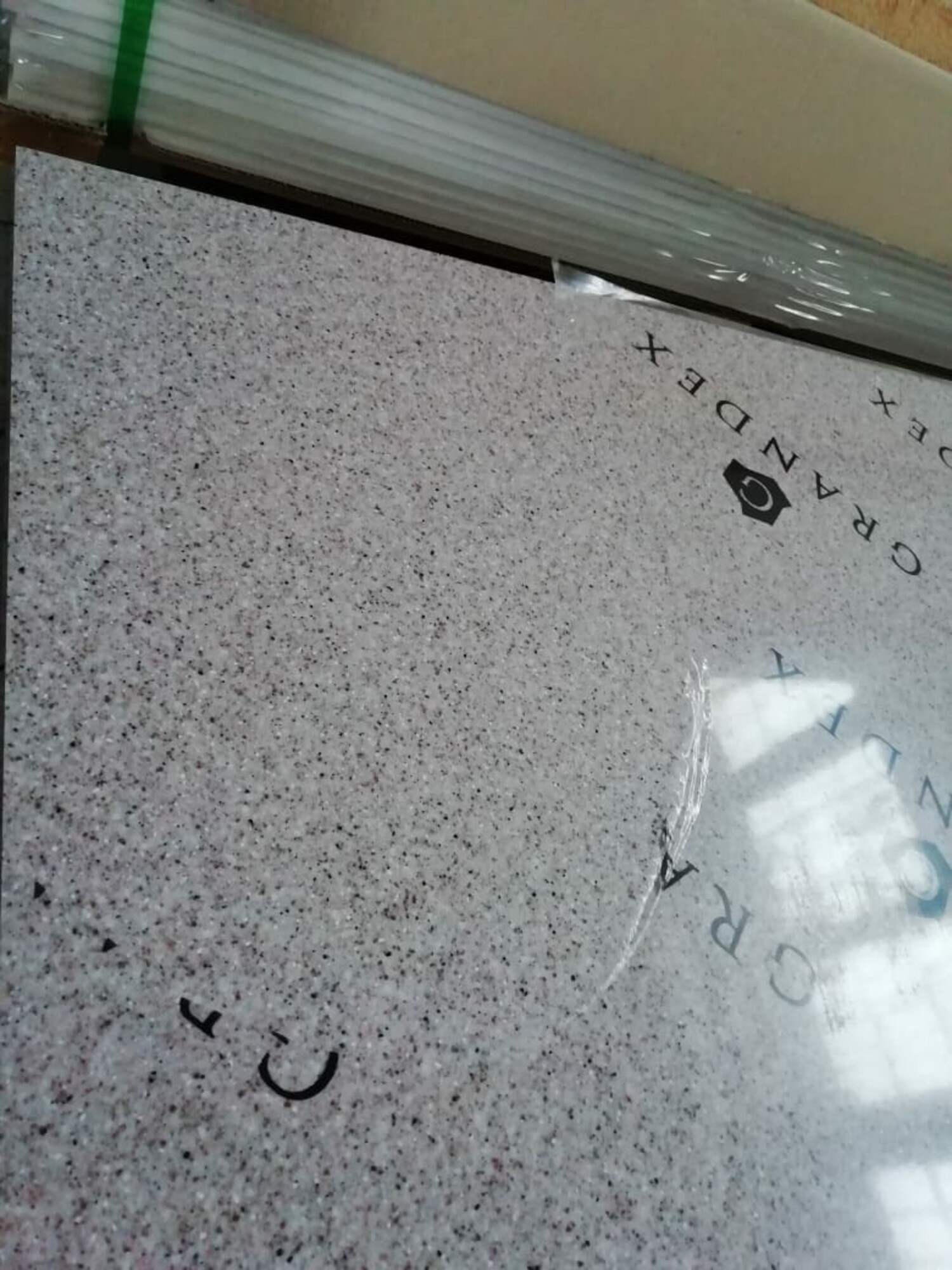 Пример работы