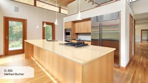 Пример работы D-305 Melted Butter