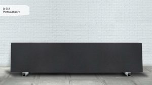 Пример работы D-312 Pietra Absorb
