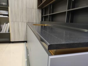 Пример работы D-312 Pietra Absorb