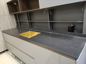 Пример работы D-312 Pietra Absorb