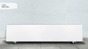 Пример работы D-313 Milky Way