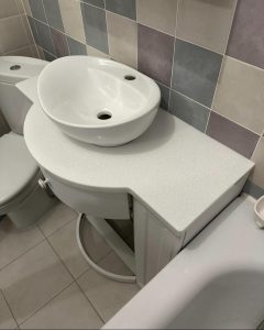 Пример работы D-314 Arctic Ice Пример работы D-314 Arctic Ice