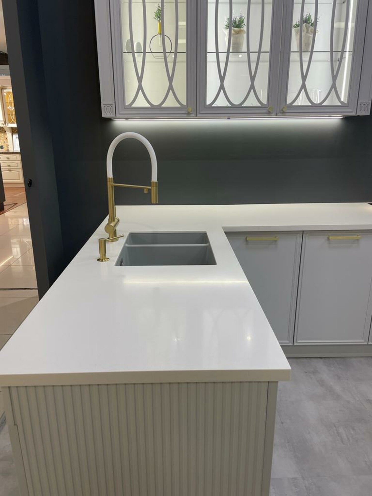 Пример работы