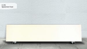 Пример работы D-315 Spacemen Food