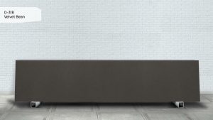 Пример работы D-318 Velvet Bean