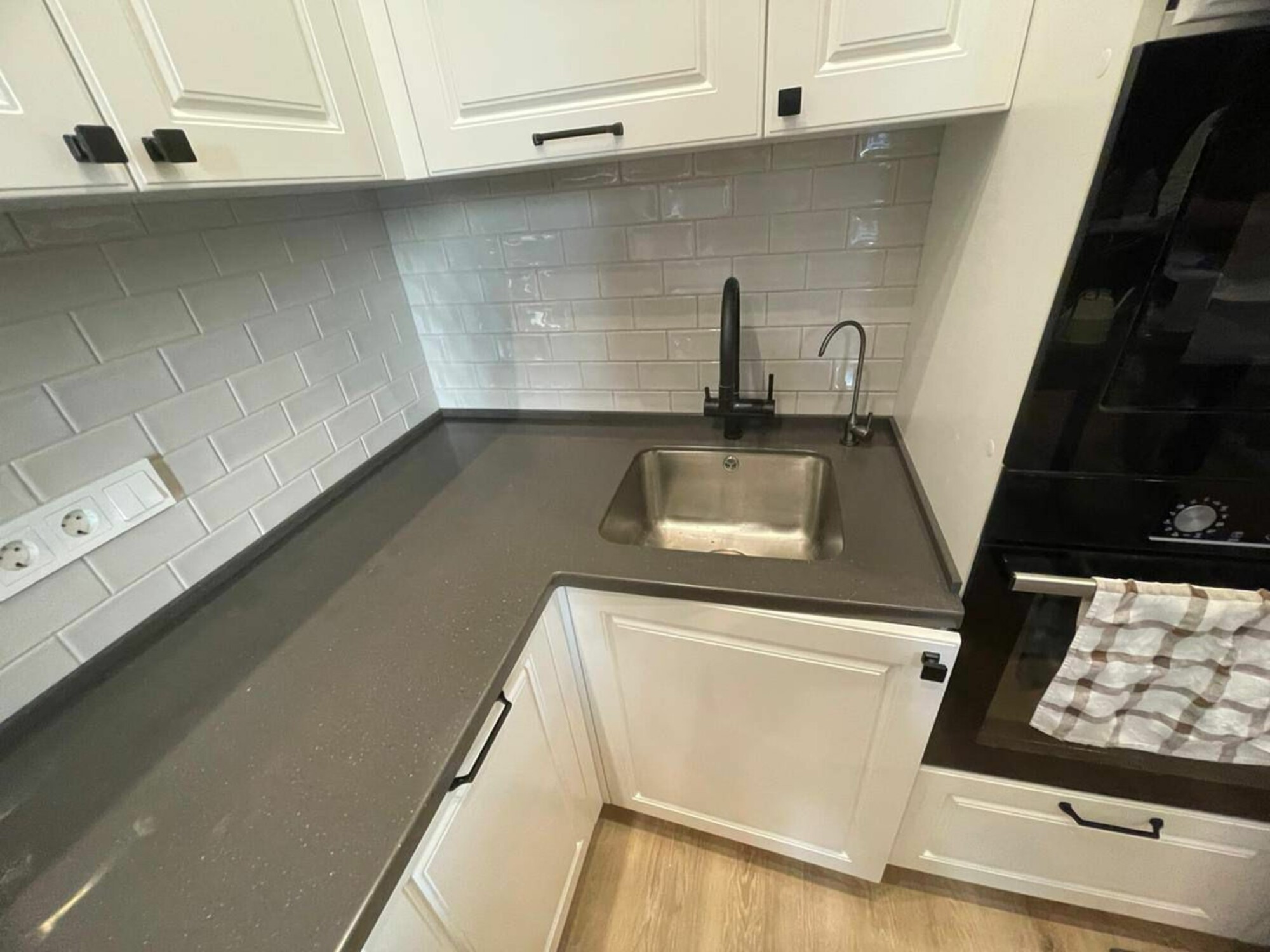 Пример работы